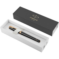 Ручка перьевая "Urban Core Muted Black GT" PARKER 142576 / 1931593