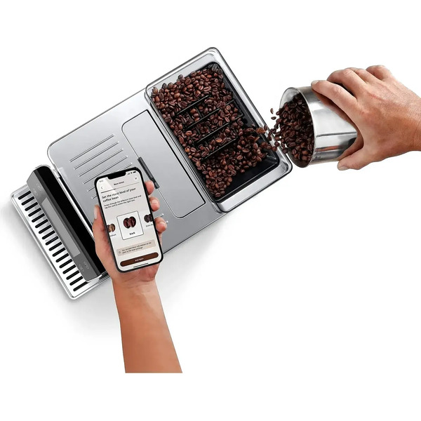 Кофемашина DeLonghi MC INT1 DL ECAM630.55.SM