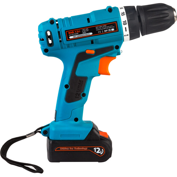 Дрель-шуруповерт Bort BAB-12Li