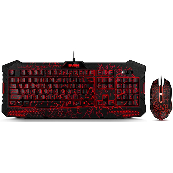 Мышь + клавиатура SVEN GS-9400