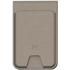 Кредитница Magssory Geotag Magnetic Latte ACL003l