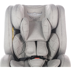 Детское удерживающее устройство Martin Noir ProFit Deluxe Grey (LSA05)