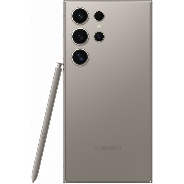 Смартфон Samsung Galaxy S24 Ultra SM-S928 256GB (серый титан)