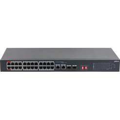 Коммутатор Dahua DH-S3226-24ET-240