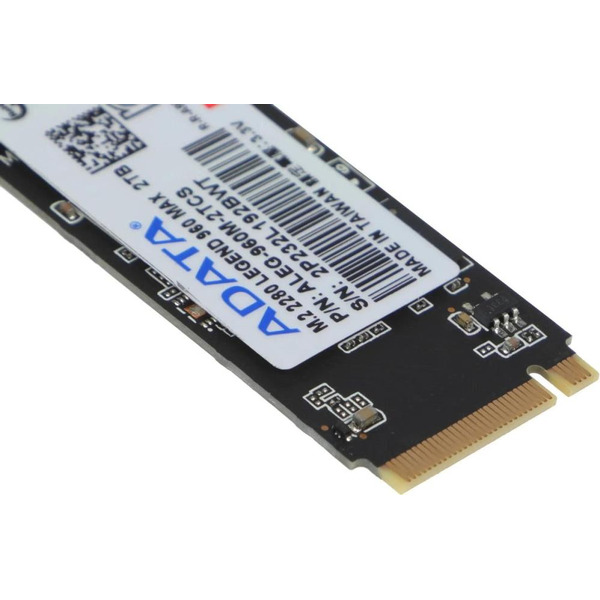 Накопитель SSD A-Data ALEG-960M-2TCS