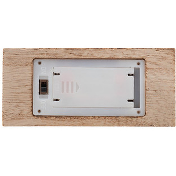 Деревянная фигурка с подсветкой NEON-NIGHT Рождественский олень 504-007