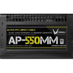 Блок питания Formula AP-550ММ