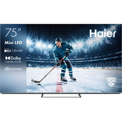 Телевизор Haier 75 MiniLED M4