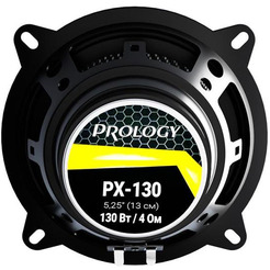 Автоакустика коаксиальная Prology PX-130