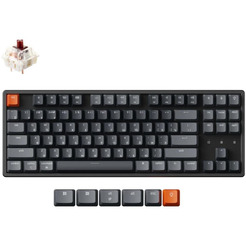 Клавиатура Keychron K8 RGB K8-H3-RU Brown switch