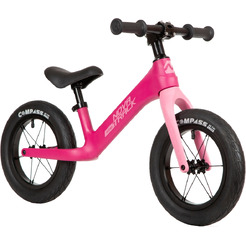 Беговел Novatrack Indigo 12N.INDIGO.PR22 (розовый)