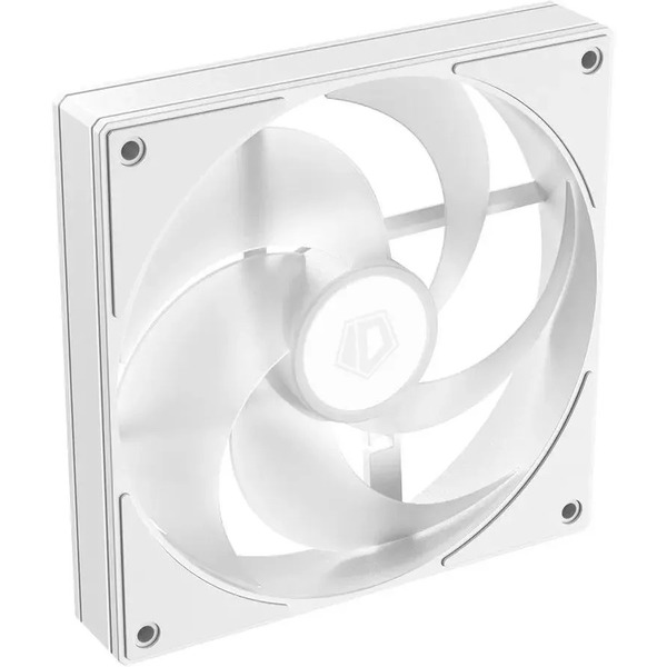 Вентилятор для корпуса ID-Cooling AS-120-ARGB-W