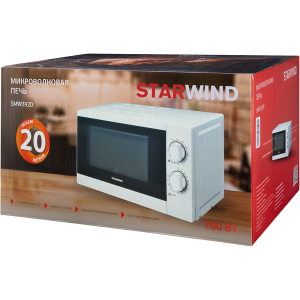 Микроволновая печь StarWind SMW3920