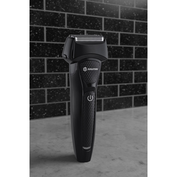 Электробритва с набором насадок Evolution Bristless 5R
