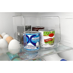 Контейнер для холодильника Berossi Raido ИК 69800000 (прозрачный)