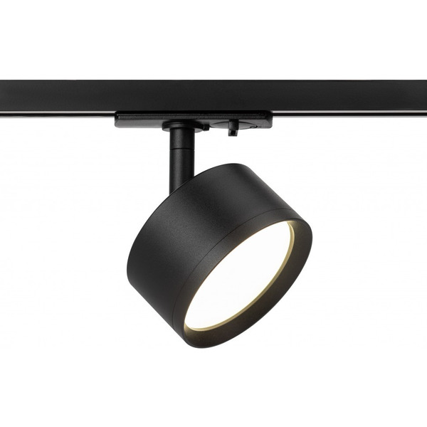 Трековый светильник ЭРА TR48-GX53 BK