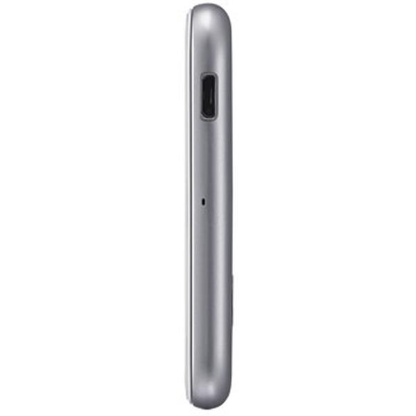 Смартфон ZTE Blade S6 Lite серебряный