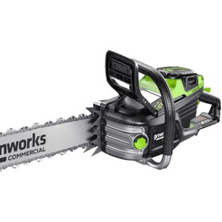 Аккумуляторная пила Greenworks OCS800 2009707 (без АКБ и ЗУ)