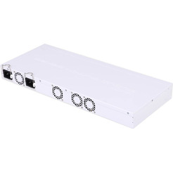 Коммутатор MikroTik CRS312-4C+8XG-RM