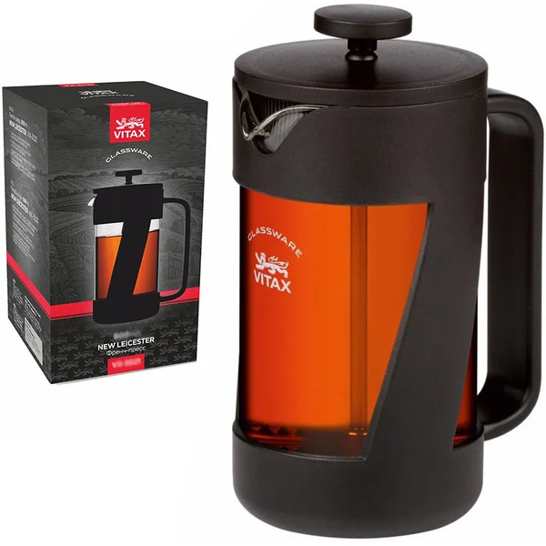 Френч-пресс VITAX New Leicester VX-3021