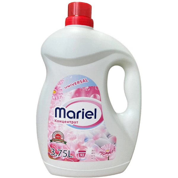 Гель для стирки MARIEL Universal 3,75л (0000000082)