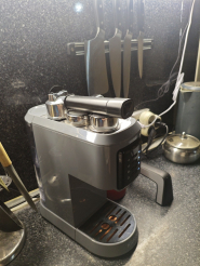 Кофеварка Kitfort KT-7523