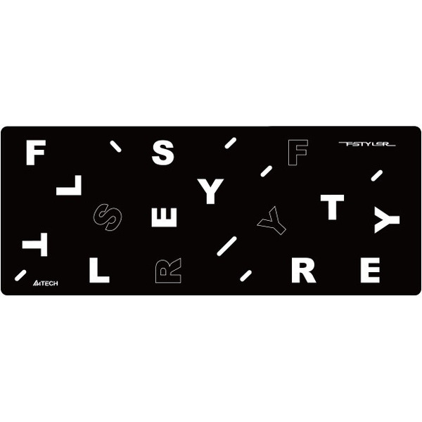 Коврик для мыши A4Tech FStyler FP75 (черный)