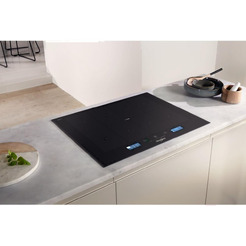 Варочная панель Whirlpool SMP 658C/BT/IXL