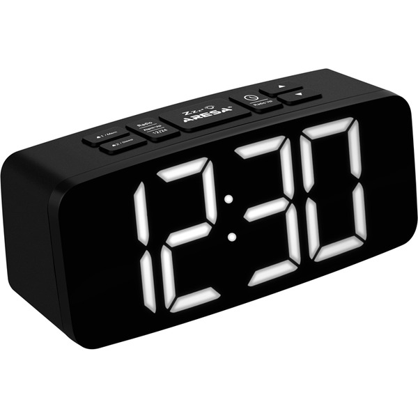 Радиочасы Aresa AR-3908