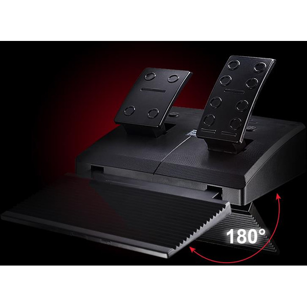 Игровой руль FLASHFIRE Force Wheel WH-2304V (6in1)