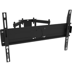 Кронштейн бытовой ELECTRICLIGHT КБ-01-72-У черный