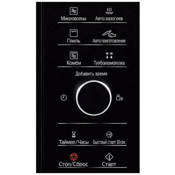 Микроволновая печь PANASONIC NN-GD37HBZPE