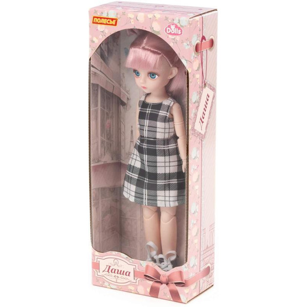 Кукла Полесье Даша в парке 02840 (в коробке №1)