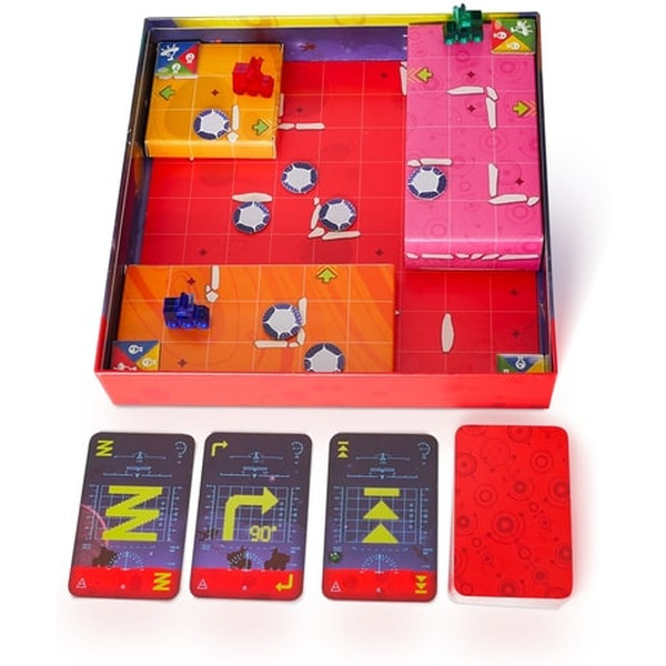 Настольная игра Банда Умников Прогеры