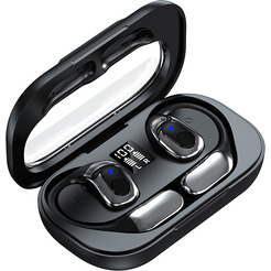 Наушники Bingo YW01 (черный)