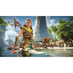 Игра Horizon: Запретный запад для PlayStation 5