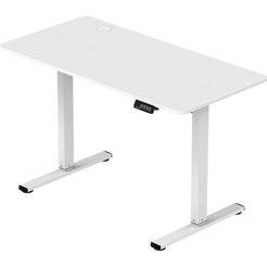 Стол с регулировкой высоты Zone51 e-Platform 120 White Z51-EP2-WH