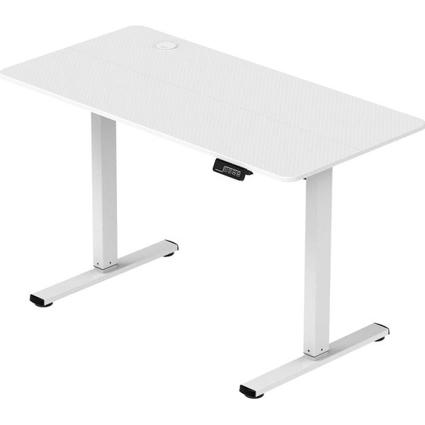 Стол с регулировкой высоты Zone51 e-Platform 120 White Z51-EP2-WH