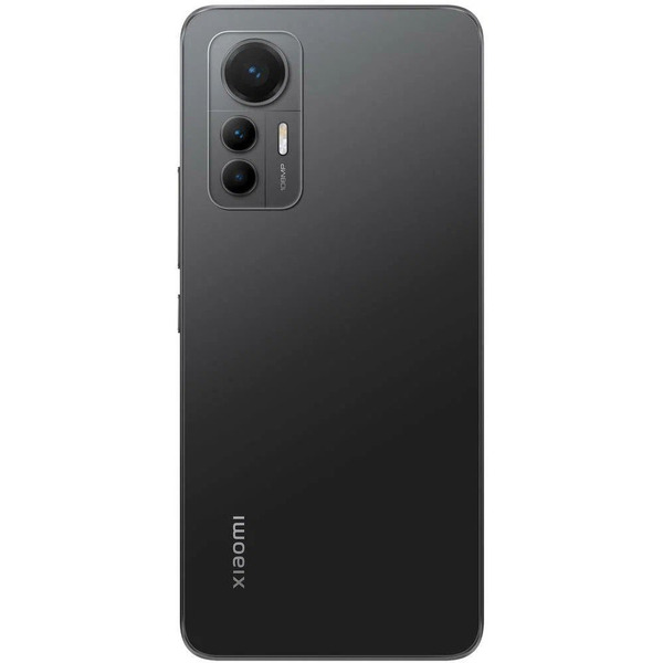 Смартфон Xiaomi 12 Lite 8GB/256GB Black EU