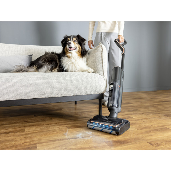 Вертикальный моющий пылесос Tefal X-Clean GF5736F4