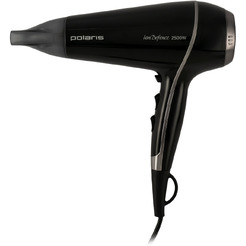 Фен Polaris PHD 2503TDi (черный)