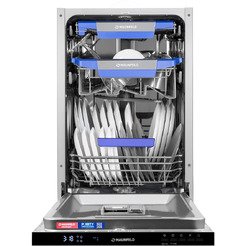 Посудомоечная машина MAUNFELD MLP45230 Light Beam Wi-Fi