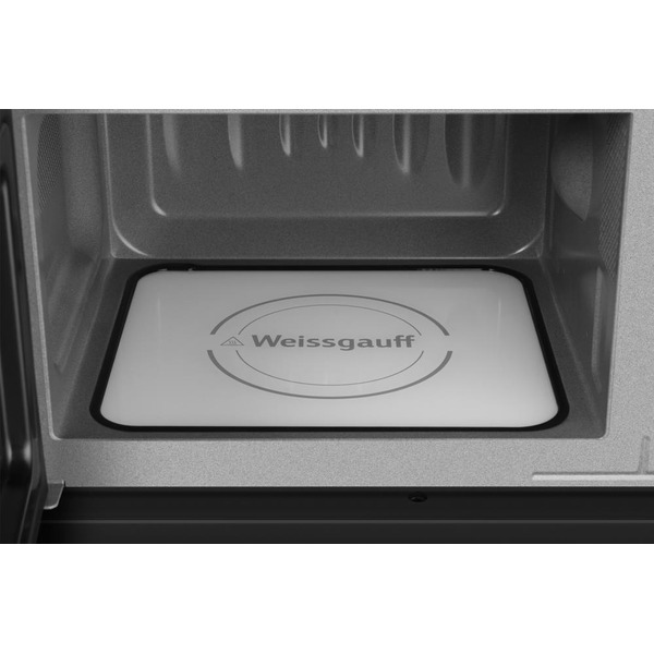 Встраиваемая микроволновая печь WEISSGAUFF HMT-206 B