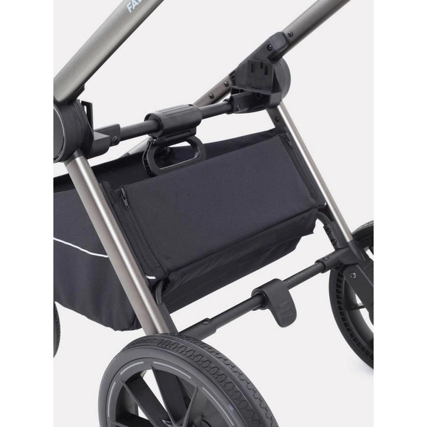 Детская универсальная коляска Rant Falcon 2 в 1 / RA097 (серый)