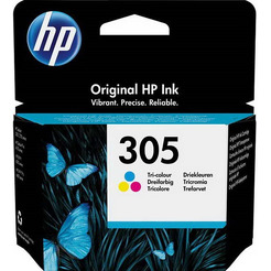 Картридж HP 305 3YM60AE (трёхцветный)