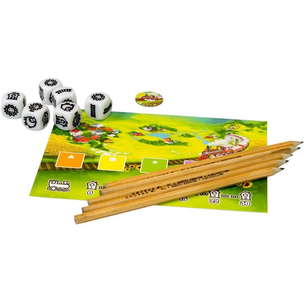 Настольная игра Hobby World Солнечная долина