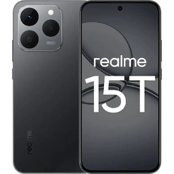 Смартфон Realme 15T RMX5111 8GB/128GB (темно-серый)