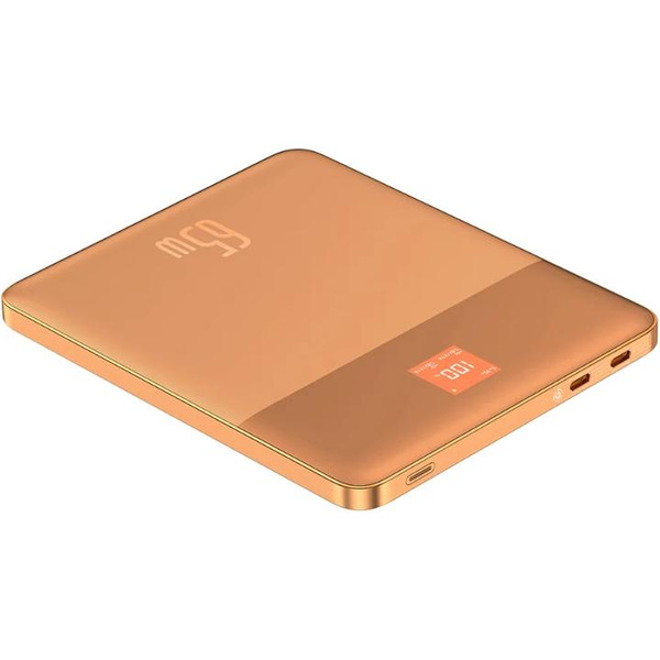 Внешний аккумулятор Baseus Blade 2 Digital Display 65W 12000mAh P10063800732-00 (золотой)