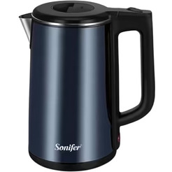 Электрический чайник Sonifer SF-2077 (синий)
