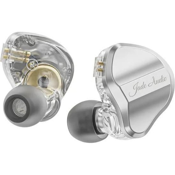 Наушники Fiio JD1 (серебристый)